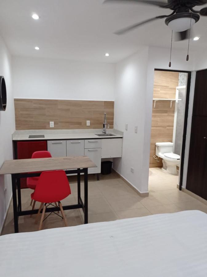 Casa Fausta By Sail Apartamento Playa del Carmen Exterior foto
